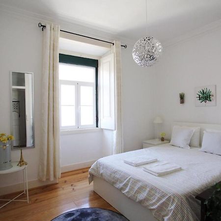 Lisbon Anjos Family Apartment Exteriör bild