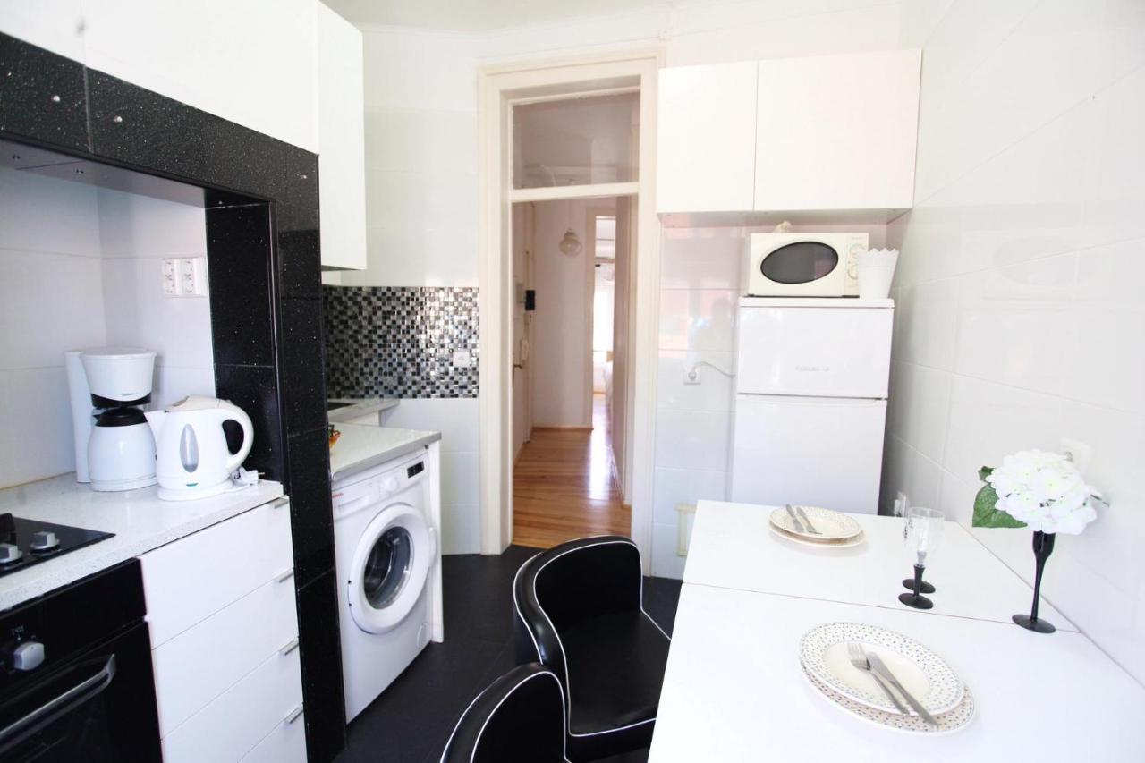 Lisbon Anjos Family Apartment Exteriör bild